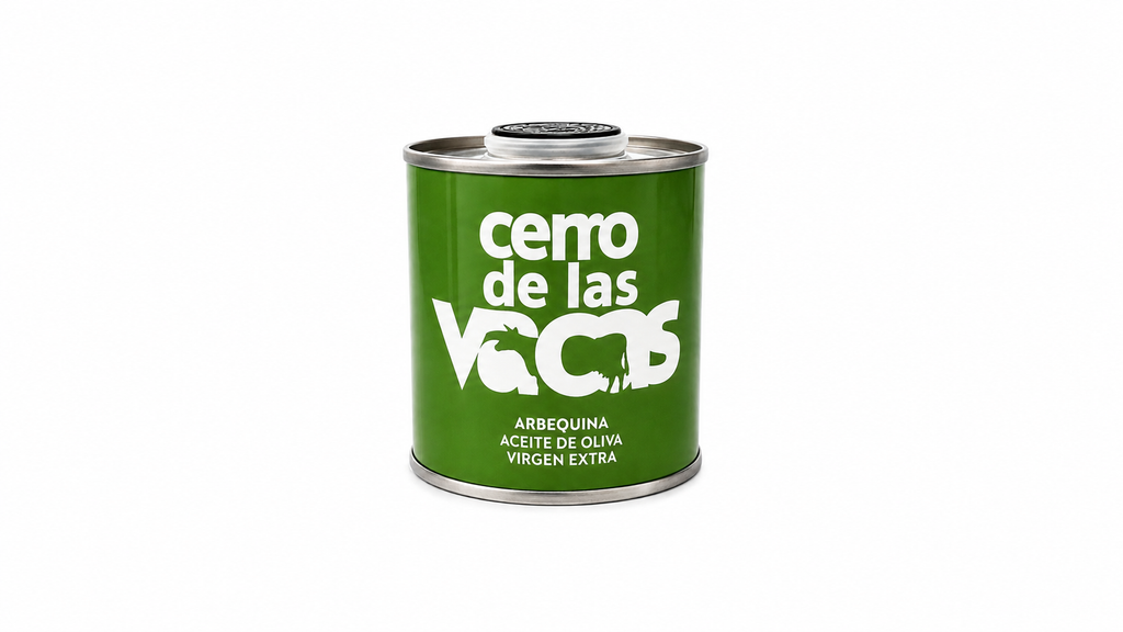 Aceite de Oliva Virgen Extra Arbequina