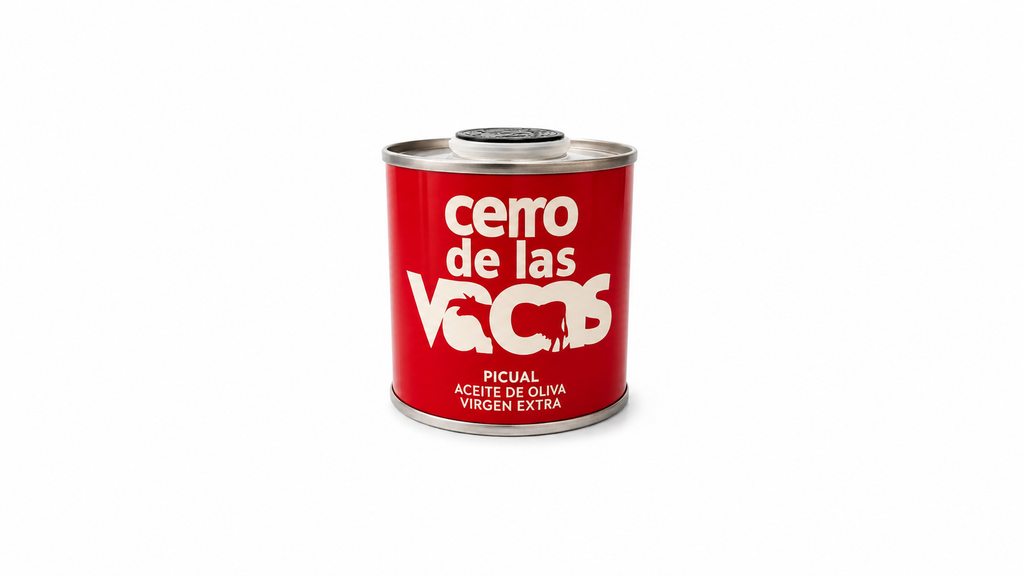 Aceite de Oliva Virgen Extra Picual Ecológico