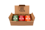 Pack Degustación 100 ml Aceite de Oliva Virgen Extra – Cerro de las Vacas (3 variedades) (Copia)