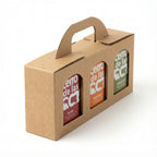 Pack Degustación Aceite de Oliva Virgen Extra – Cerro de las Vacas (3 variedades)