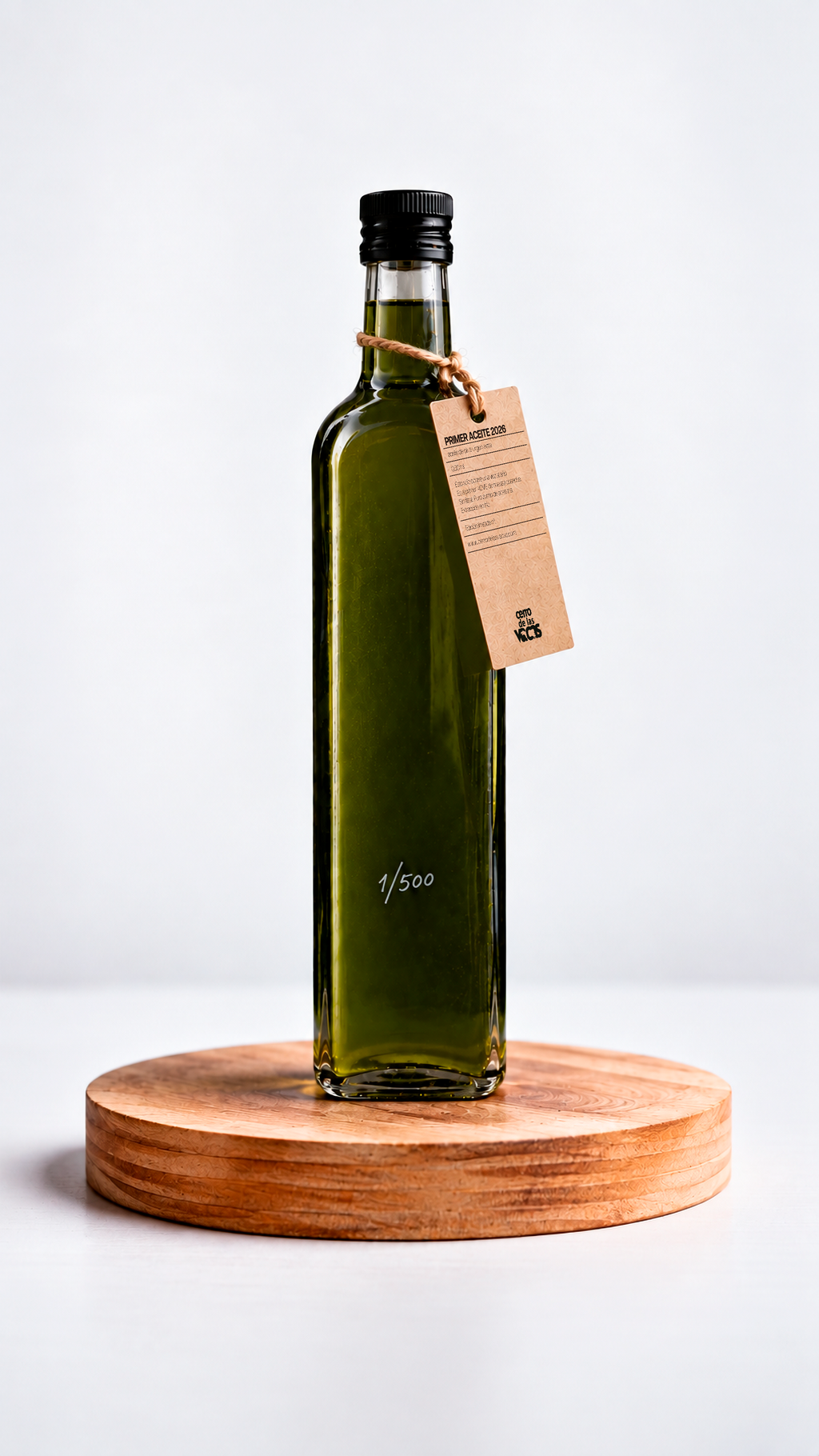 Cosecha Temprana 26/27, Sin filtrar. FINCA 8185 Y 8215