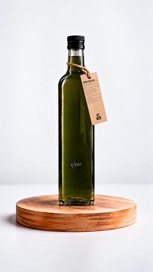Cosecha Temprana 26/27, Sin filtrar. FINCA 8185 Y 8215