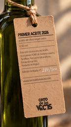 Cosecha Temprana 26/27, Sin filtrar. FINCA 8185 Y 8215